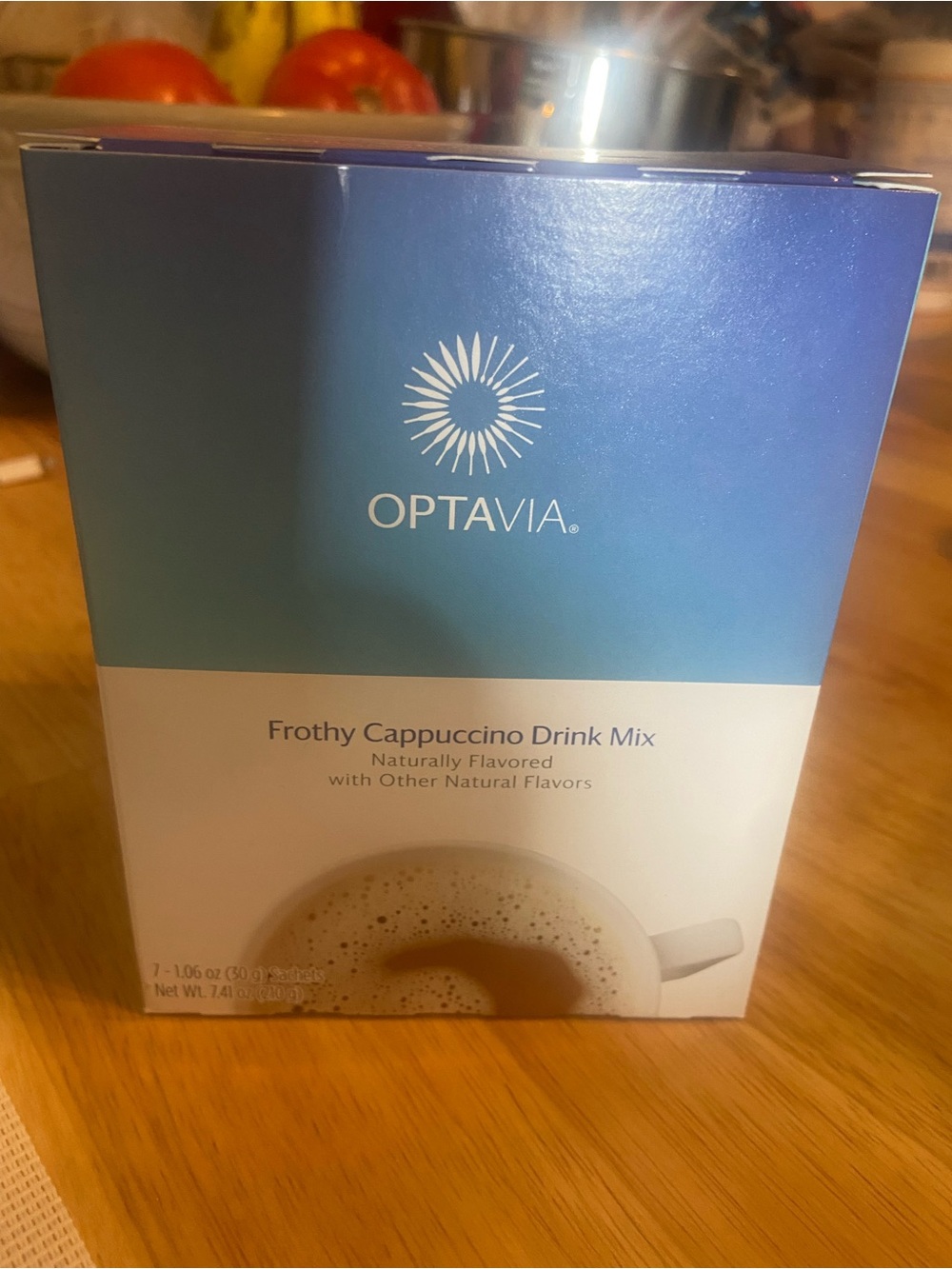 OPTAVIA beverage bundle!